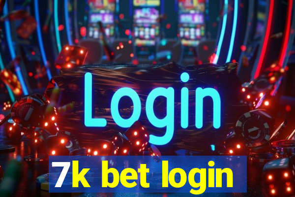 7k bet login